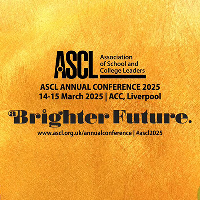 Attend will be at the ASCL Conference in Liverpool this March